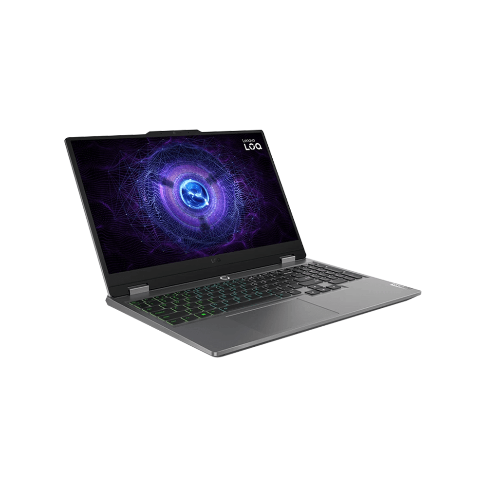 لپ تاپ لنوو مدل LOQ 15IAX9 I5 12450HX 12GB 512GB SSD RTX2050 — تصویر ۴