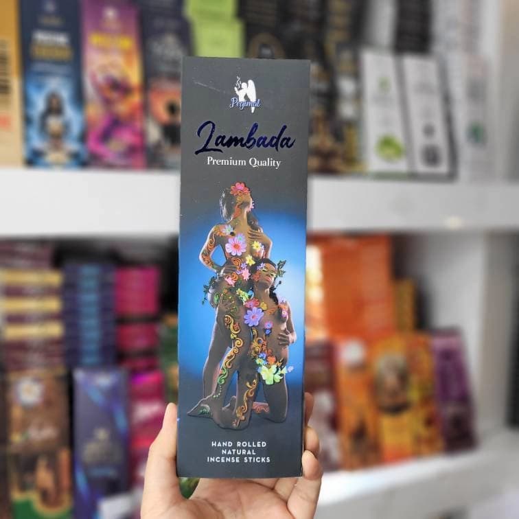 عود لامبادا برند پگیمل-50 گرمی