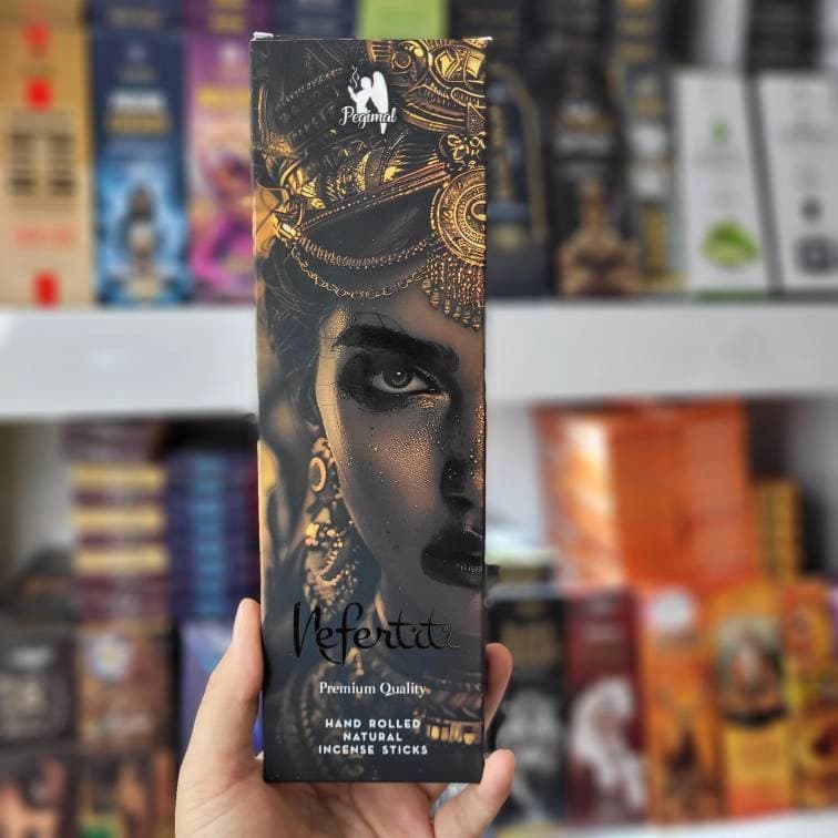 عود نفرتیتی برند پگیمل-50 گرمی