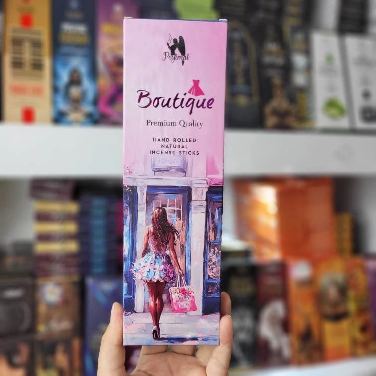 عود بوتیک برند پگیمل-50 گرمی
