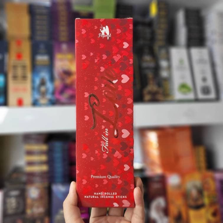عود لاو برند پگیمل-50 گرمی