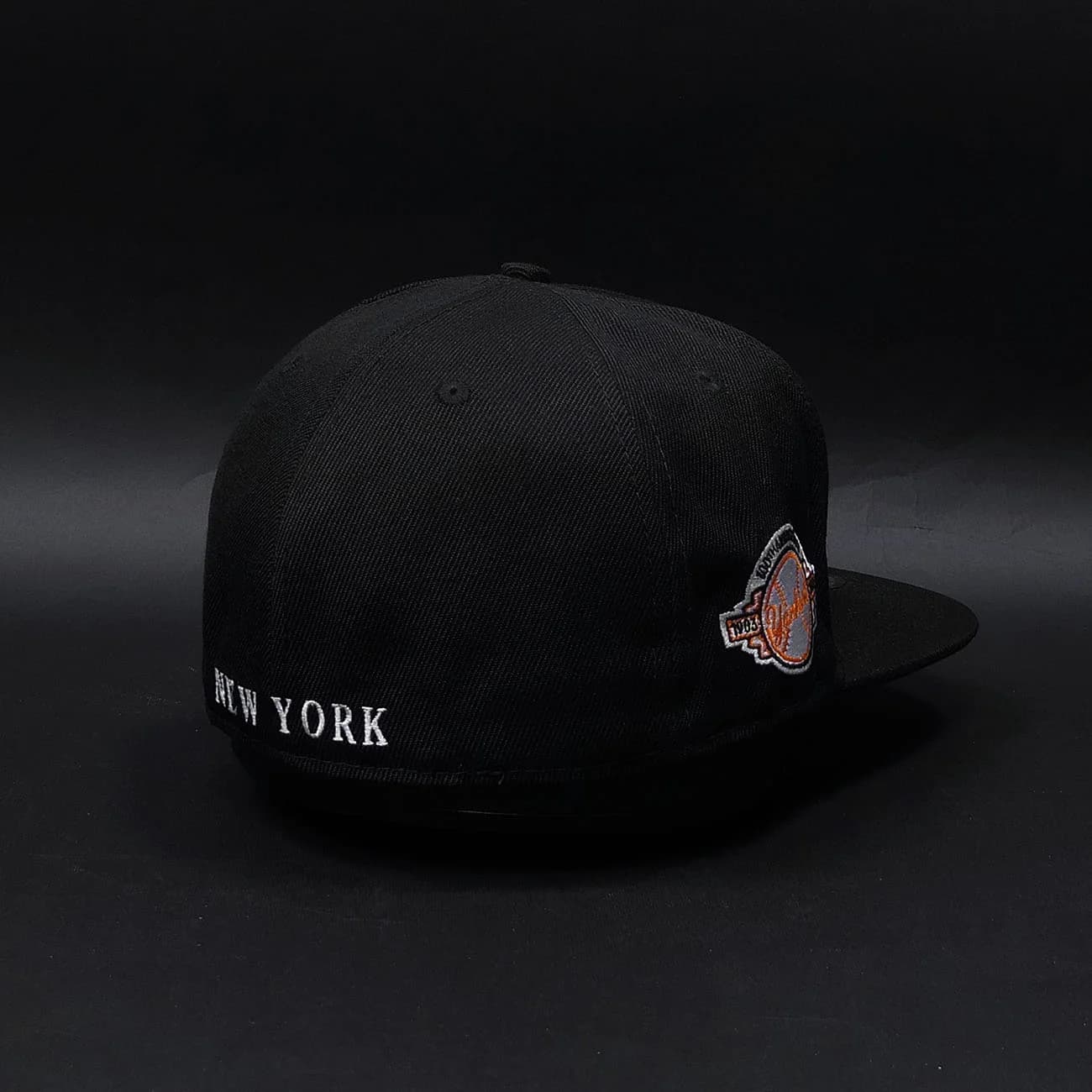کلاه کپ بک فیت کتان YANKEES NEW YORK | کپ بیسبالی کلاسیک با هویت New York Yankees — تصویر ۳