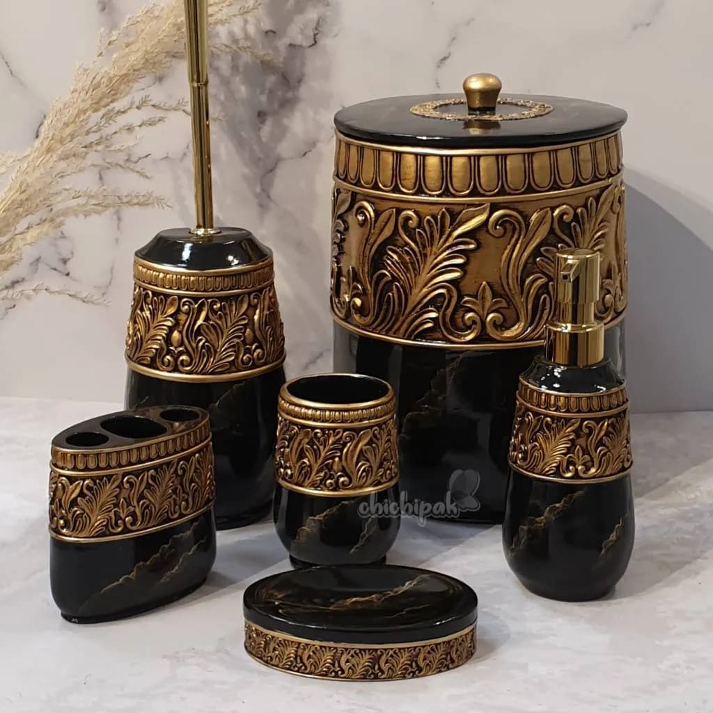 ست سرویس بهداشتی و حمام- کاج