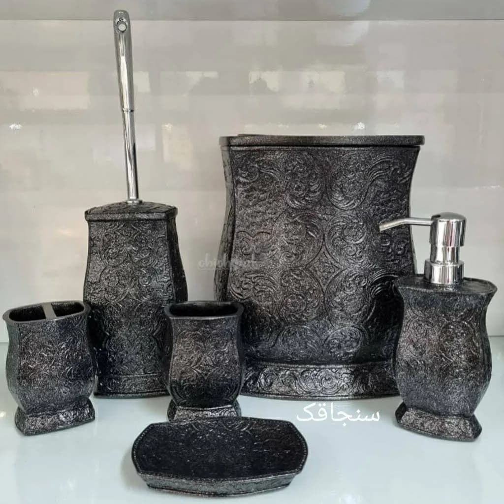 ست سرویس بهداشتی و حمام- رعنا — تصویر ۳