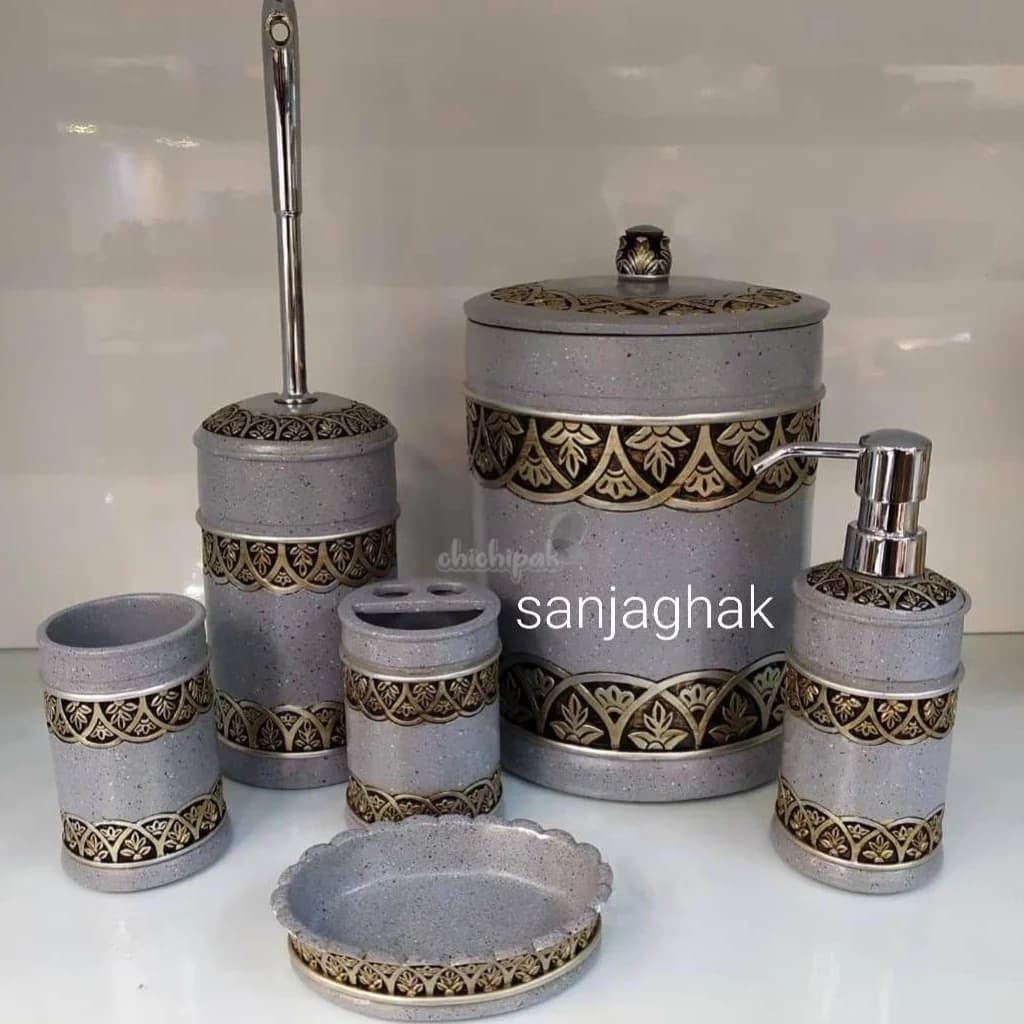 ست سرویس بهداشتی و حمام- خورشید — تصویر ۴