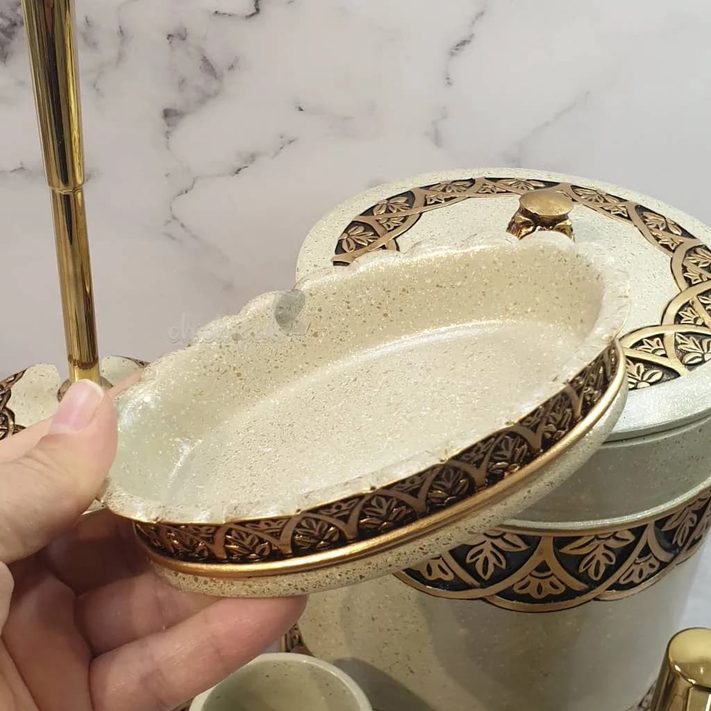ست سرویس بهداشتی و حمام- خورشید — تصویر ۳