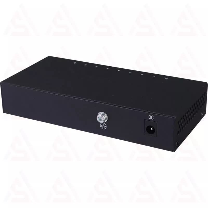سوئیچ 8 پورتی نتربیت مدل NES-1008A — تصویر ۷