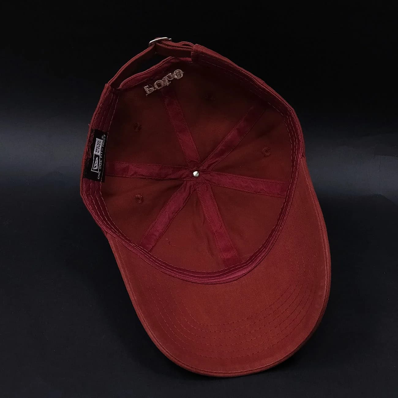 کلاه بیسبالی نخ پنبه گلدوزی مینیمال POLO | کپ کژوال با لوگوی کلاسیک و استایل روزمره — تصویر ۴