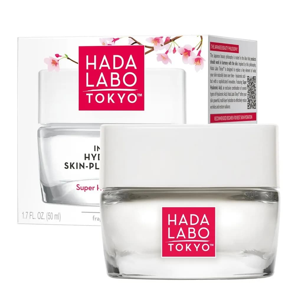ژل کرم آبرسان قوی مدل Intense Hydrating هادا لابو توکیو