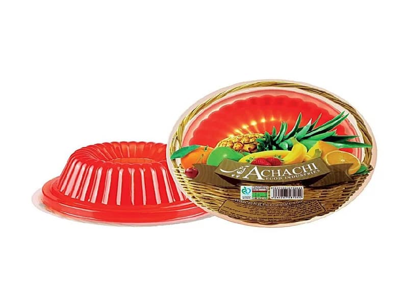 ژله آماده خانواده 9 عددی