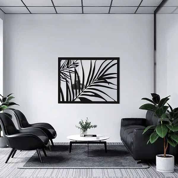 تابلو آینه طرح اریکا
