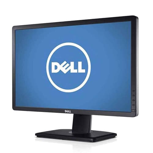 مانیتور استوک دل مدل U2412M سایز 24 اینچ با پایه آسانسوری