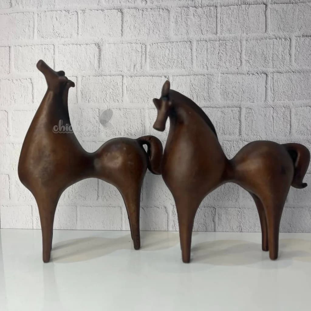 اسب رخش-طرح چوب — تصویر ۲