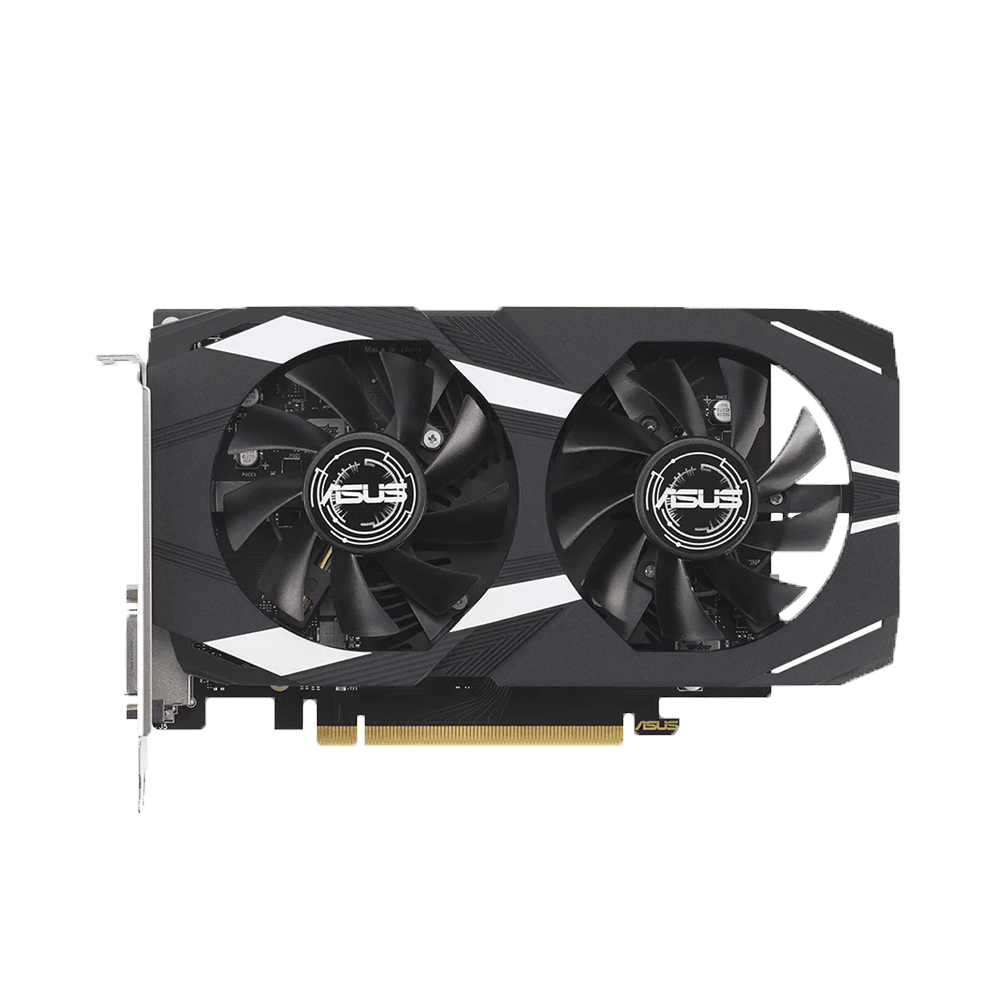 کارت گرافیک ایسوس مدل DUAL RTX 3050 6GB OC ظرفیت 6 گیگابایت