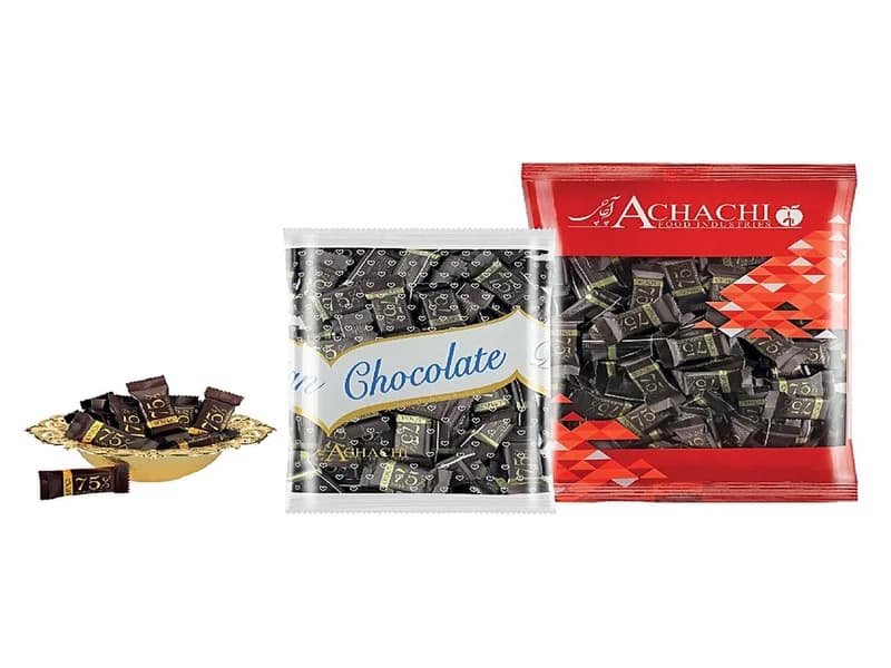 شكلات تلخ 75% بزرگ