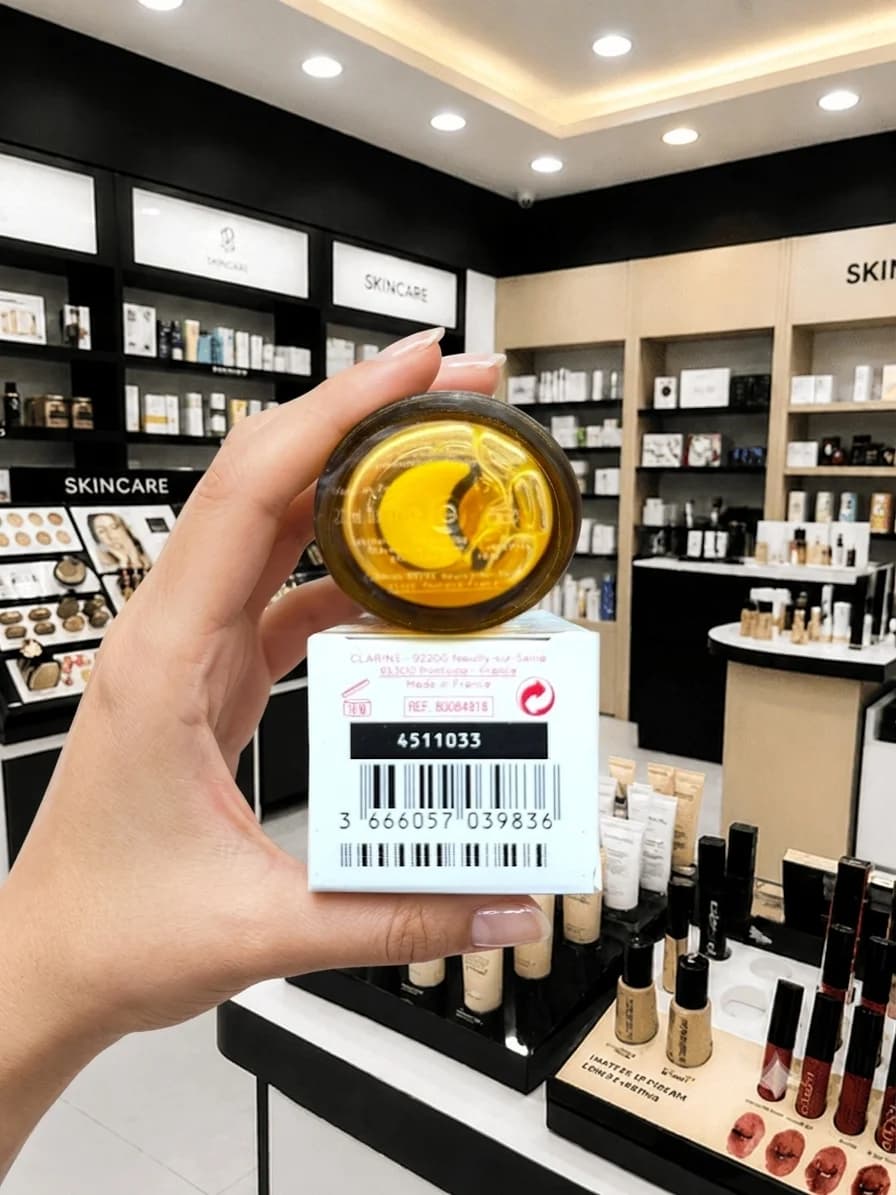 سرم دور چشم دابل کلارنس | CLARINS — تصویر ۲
