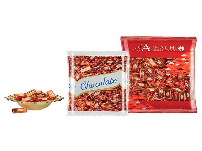 شكلات باران نارنجی متوسط