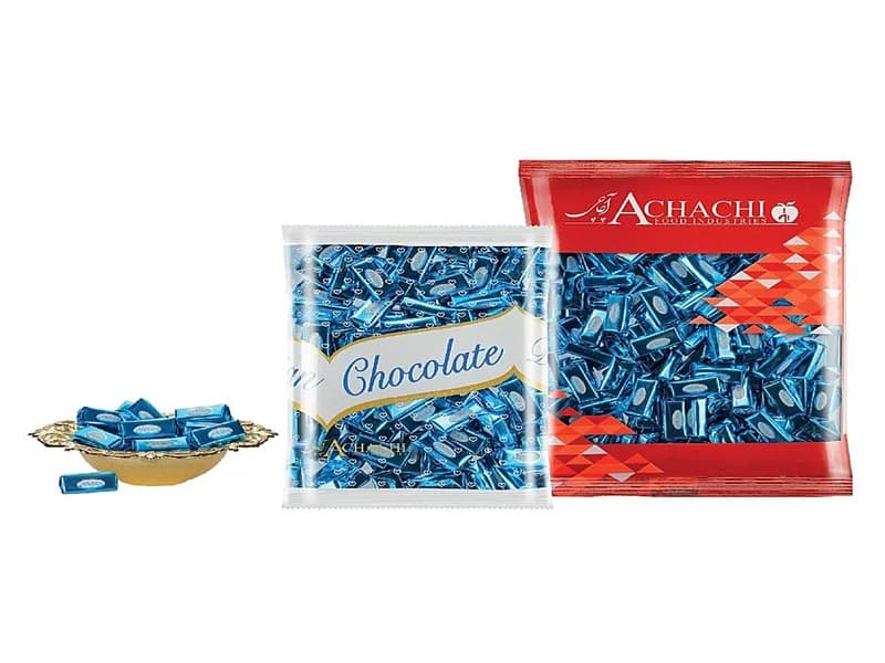 شكلات باران آبی متوسط