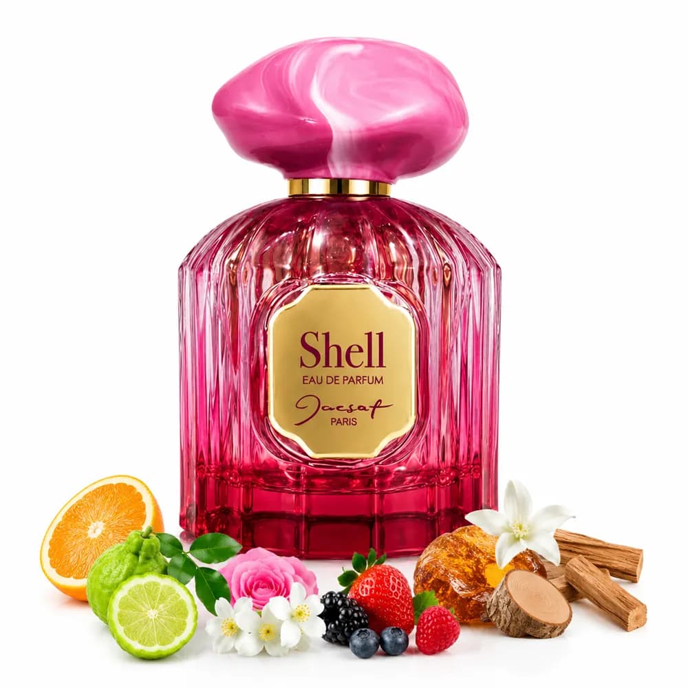 ادکلن ژکس اف شل Shell