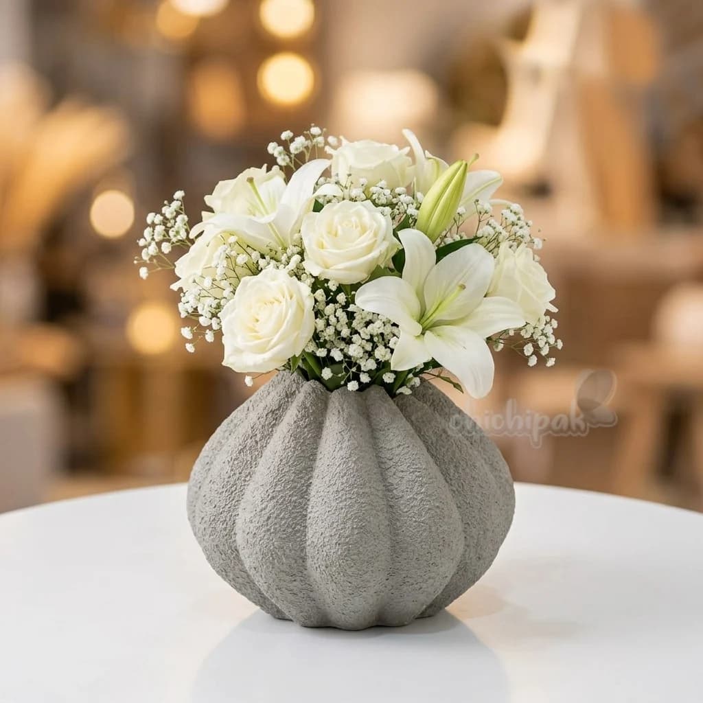 گلدان 1763-شای