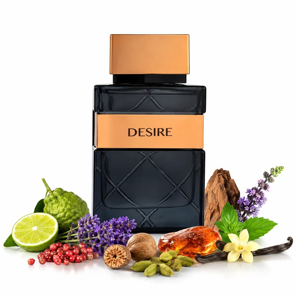 ادکلن ژکس اف دزایر