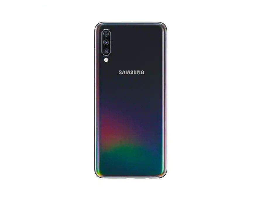 گوشی موبایل سامسونگ مدل Galaxy A70 SM-A705FN/DS دو سیم‌کارت ظرفیت ۱۲۸ گیگابایت — تصویر ۶