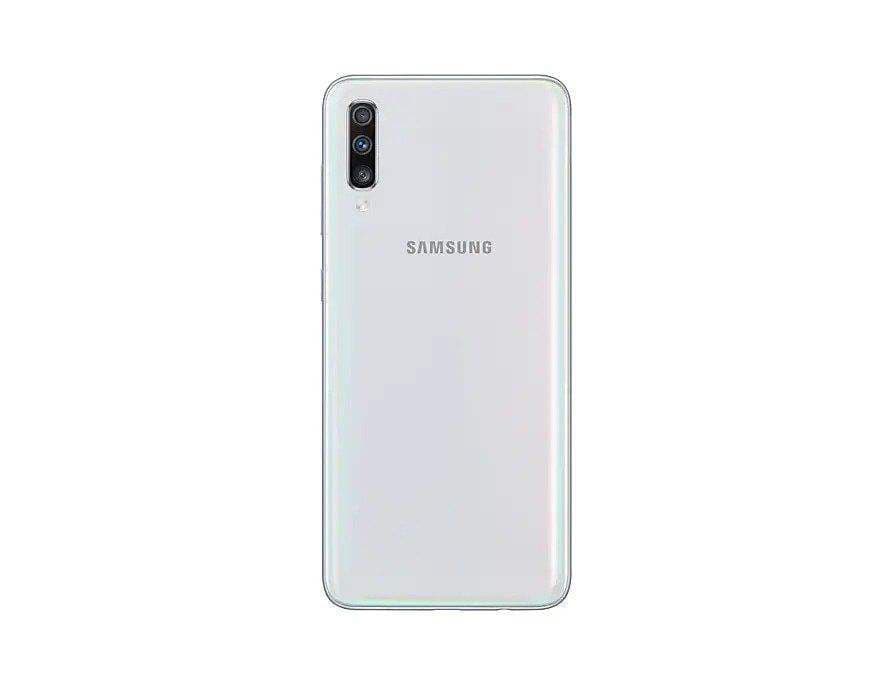 گوشی موبایل سامسونگ مدل Galaxy A70 SM-A705FN/DS دو سیم‌کارت ظرفیت ۱۲۸ گیگابایت — تصویر ۵