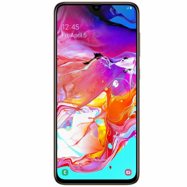 گوشی موبایل سامسونگ مدل Galaxy A70 SM-A705FN/DS دو سیم‌کارت ظرفیت ۱۲۸ گیگابایت — تصویر ۲