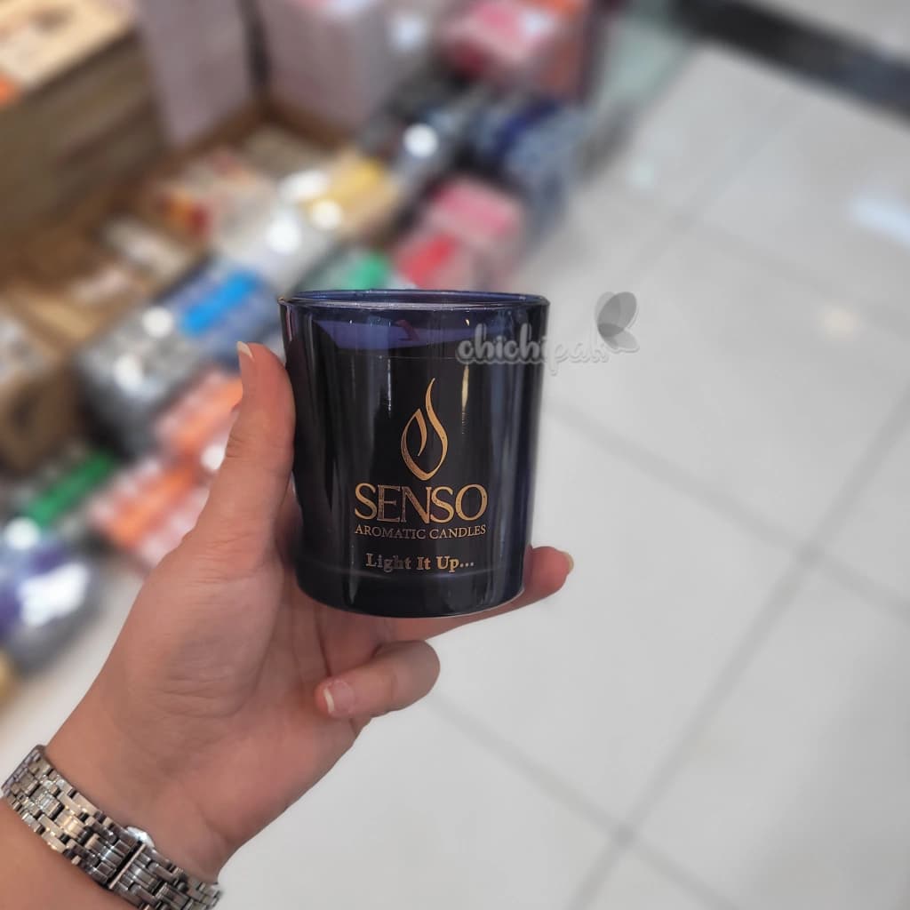 شمع سنسو دارک معطر — تصویر ۴
