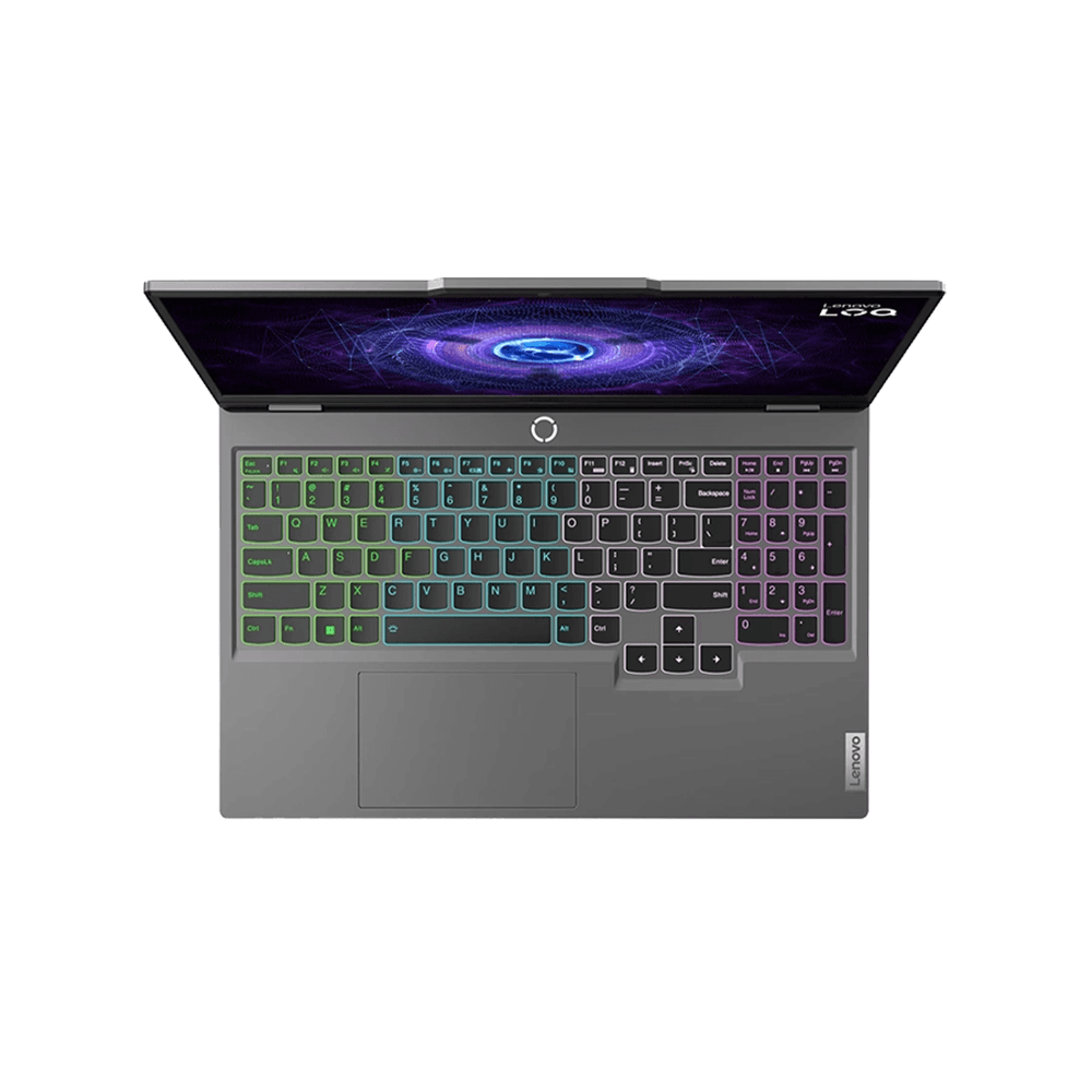 لپ تاپ لنوو مدل LOQ 15IRX9 I7 13650HX 24GB Ram 512GB SSD RTX4050 — تصویر ۵
