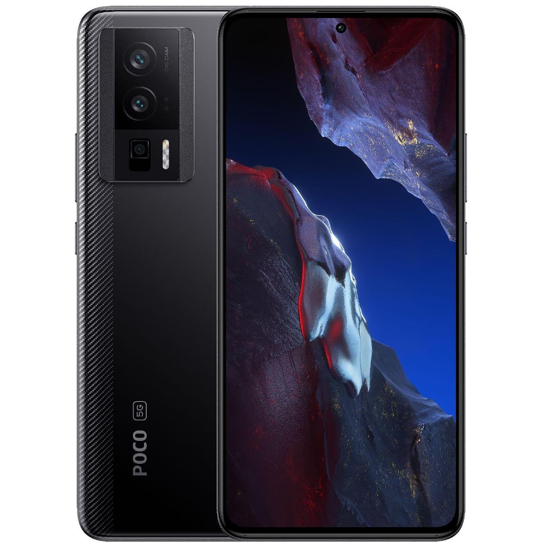 گوشی موبایل شیائومی مدل Poco F5 Pro 5G دو سیم کارت ظرفیت 256 گیگابایت و رم 12 گیگابایت – گلوبال