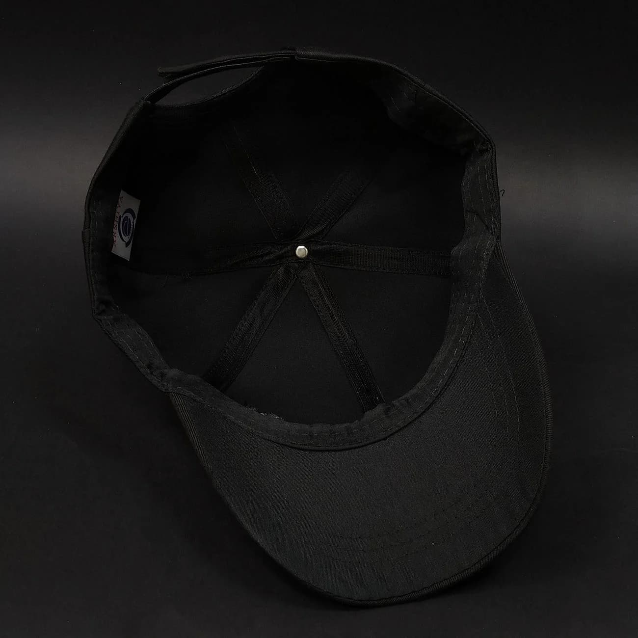 کلاه بیسبالی کتان مارک بغل POLO | استایل اسپرت و روزمره با طراحی کلاسیک — تصویر ۸