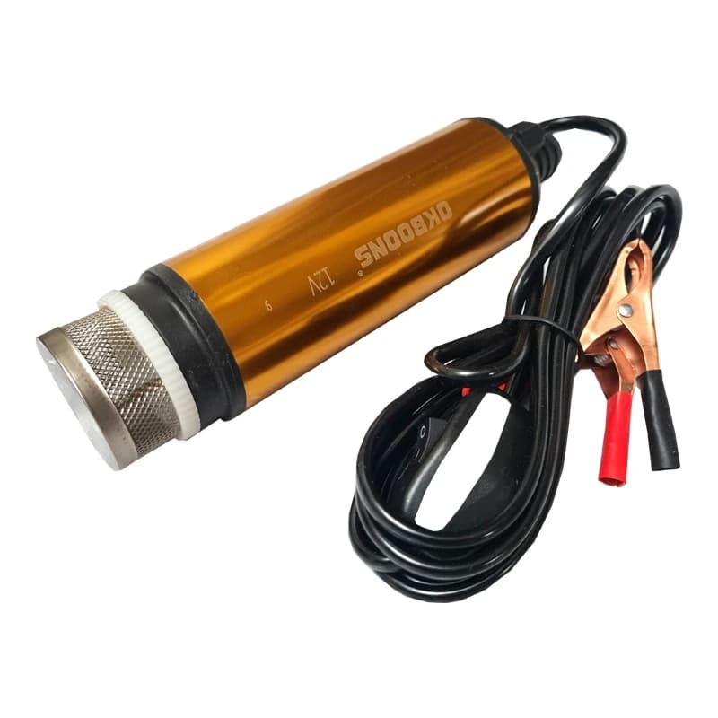 پمپ گازوئیل کش داخل باکی OKBOONS 12V