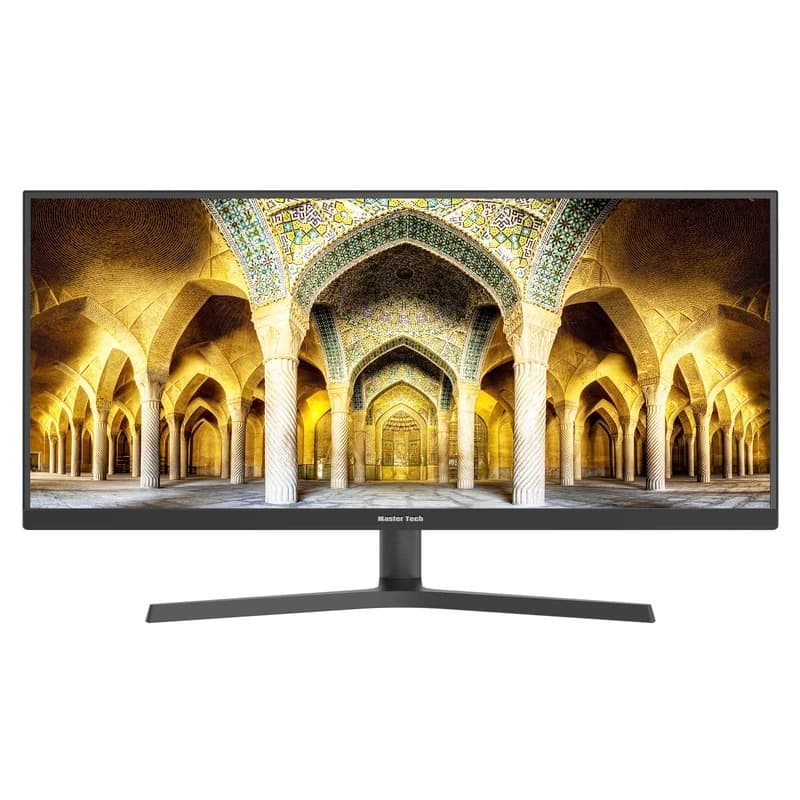 مانیتور 34 اینچ مسترتک مدل PA345UQ — تصویر ۸