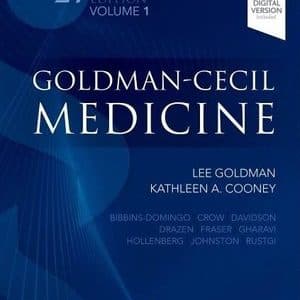 دانلود کتاب Goldman Cecil Medicine 27th Edition 2024