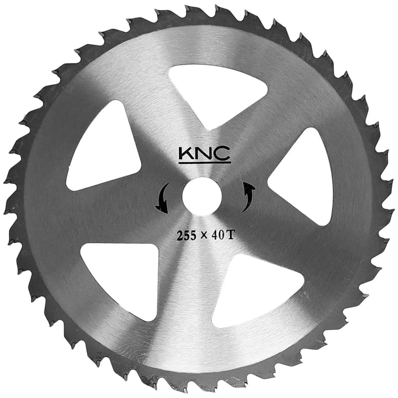 تیغه KNC 40T