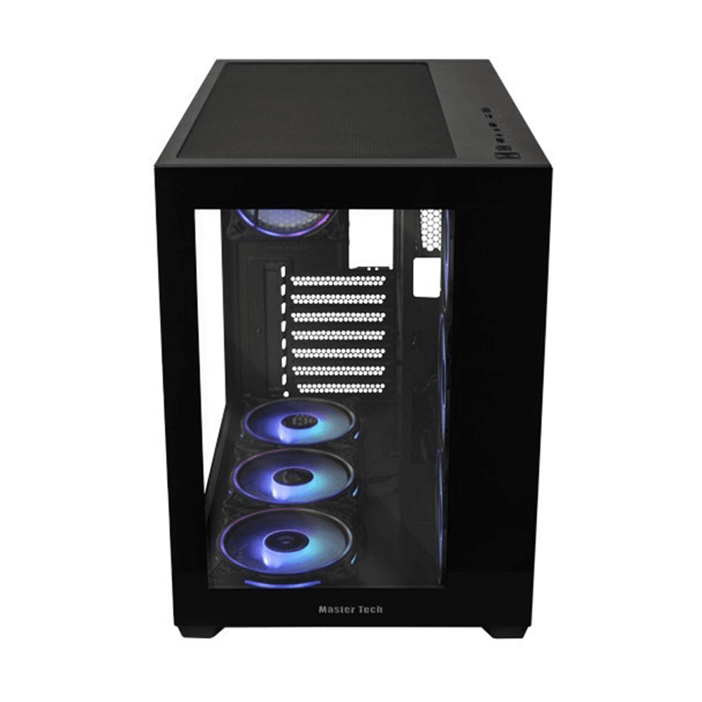 کیس کامپیوتر مسترتک مدل TERABOX PLUS — تصویر ۵