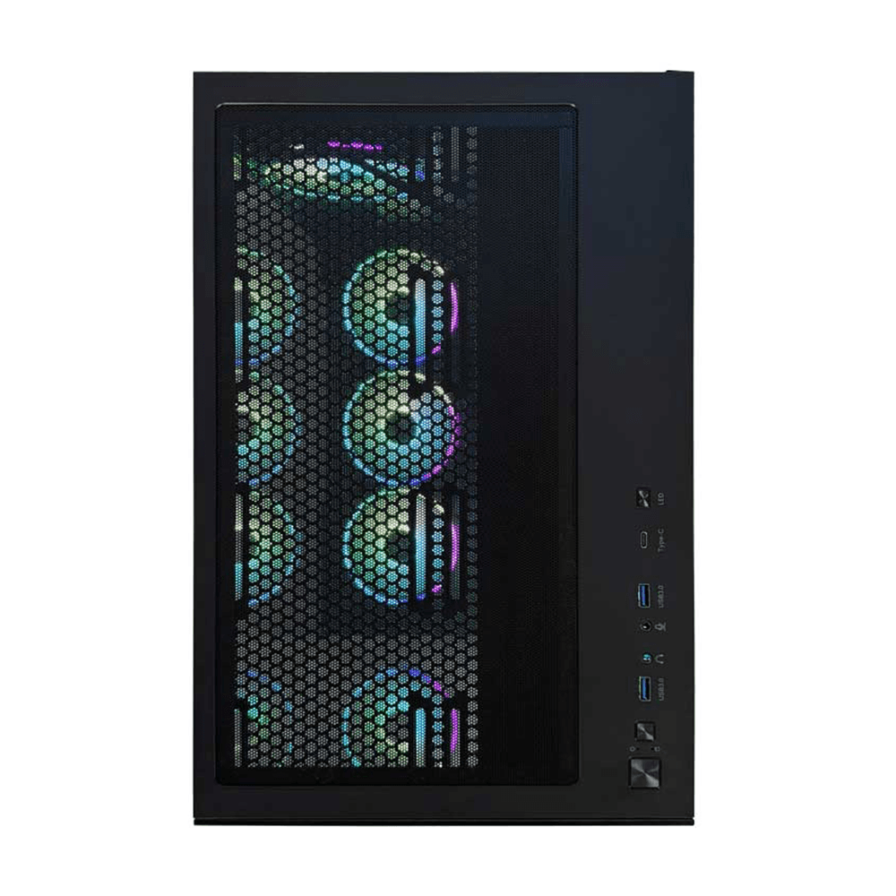 کیس کامپیوتر مسترتک مدل TERABOX PLUS — تصویر ۲