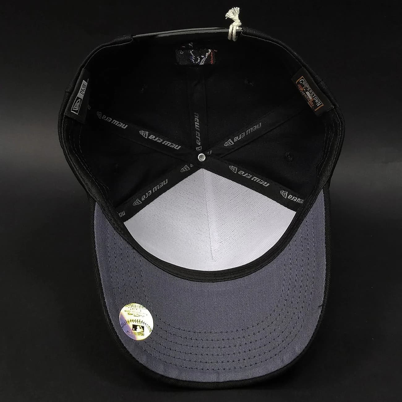 کلاه بیسبالی تاج‌دار San Diego Chrome Hearts مدل Major League | استایل لوکس خیابانی با گلدوزی خاص — تصویر ۴