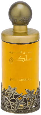 عطر دهن العود سوئیس | Swiss Arabian Dehn El Oud Malaki (اسانس برند لوزی)