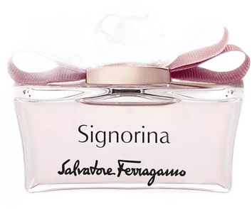عطر سالواتوره فراگامو سینیورینا | Salvatore Ferragamo Signorina (اسانس برند لوزی)