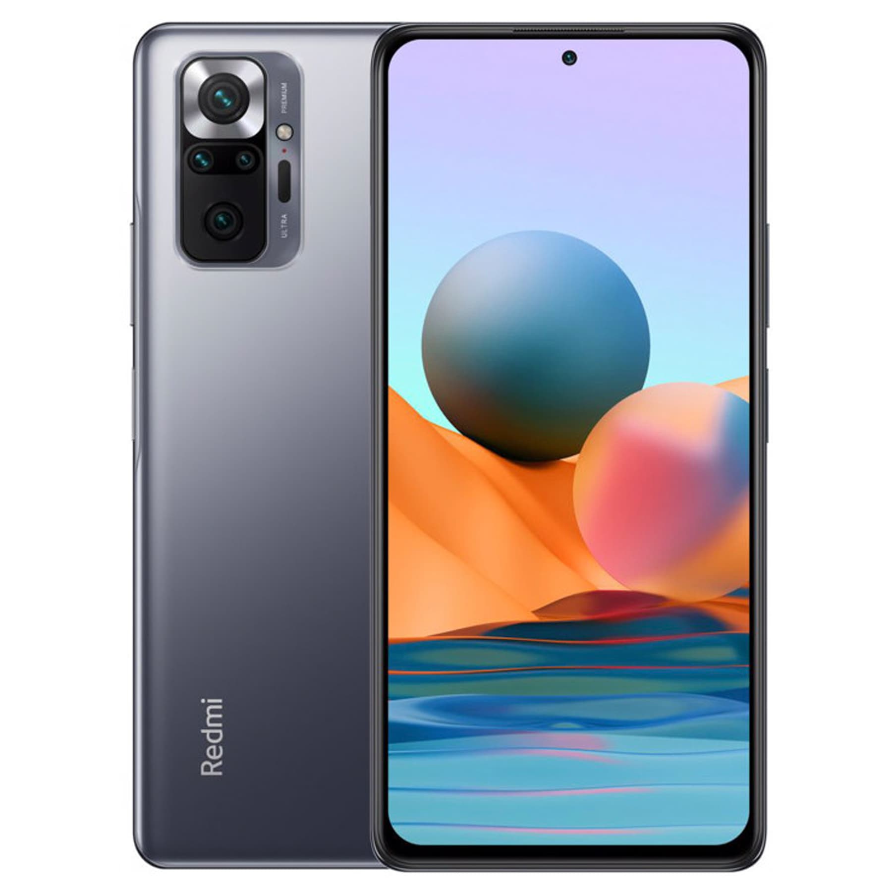 گوشی موبایل شیائومی مدل Redmi Note 10 pro 4G دو سیم‌ کارت ظرفیت 64 گیگابایت و رم 6 گیگابایت گلوبال