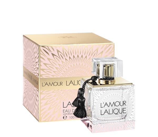 عطر ادکلن لالیک لامور زنانه ادو پرفیوم | Lalique L’Amour EDP میل 100