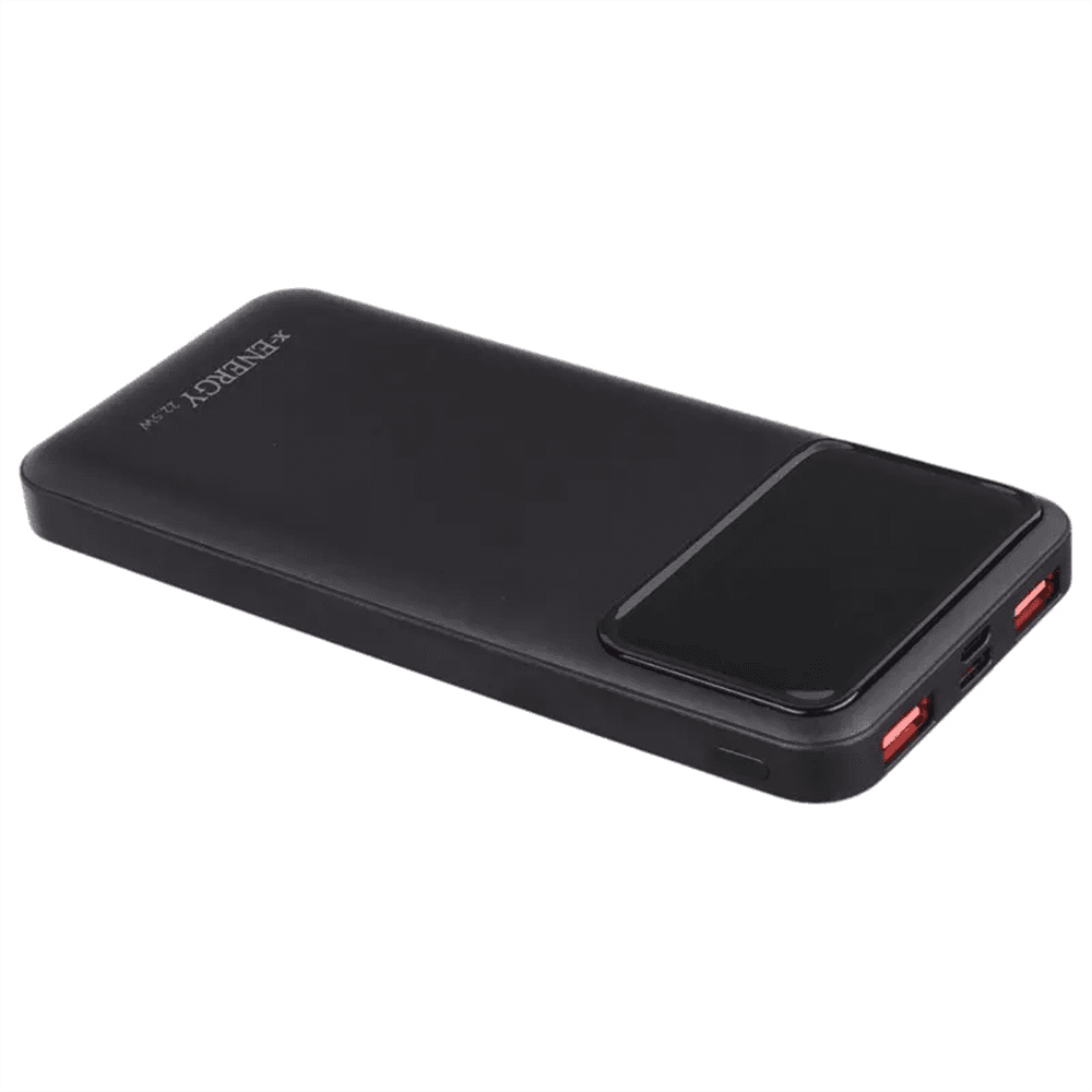 پاوربانک ایکس انرژی مدل X810 PD 22.5W با ظرفیت 10000 میلی آمپر ساعت — تصویر ۲