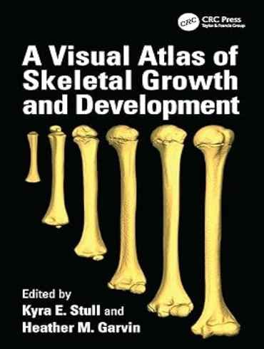 دانلود کتاب A Visual Atlas of Skeletal Growth and Development 1st Edition