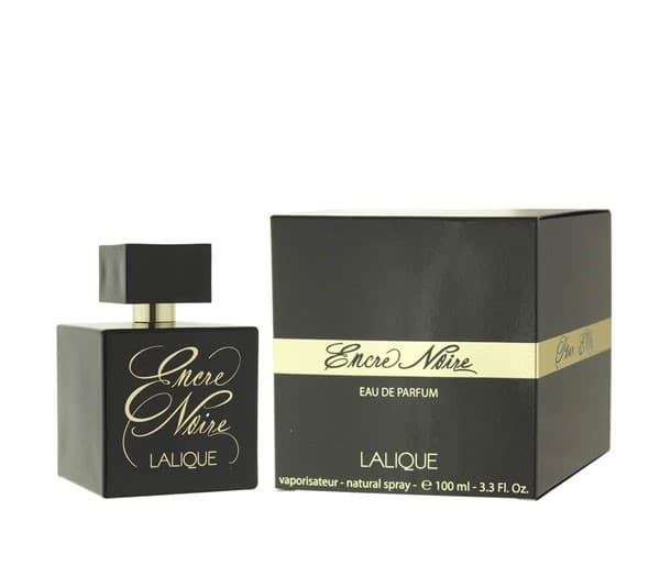 عطر ادکلن لالیک مشکی زنانه انکر نویر پور اله | Lalique Encre Noire Pour Elleمیل 100
