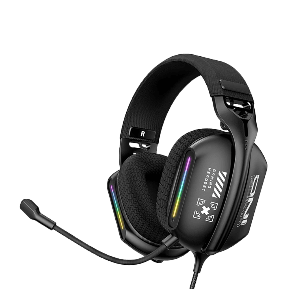 هدفون سیمی اونیکوما مدل X12