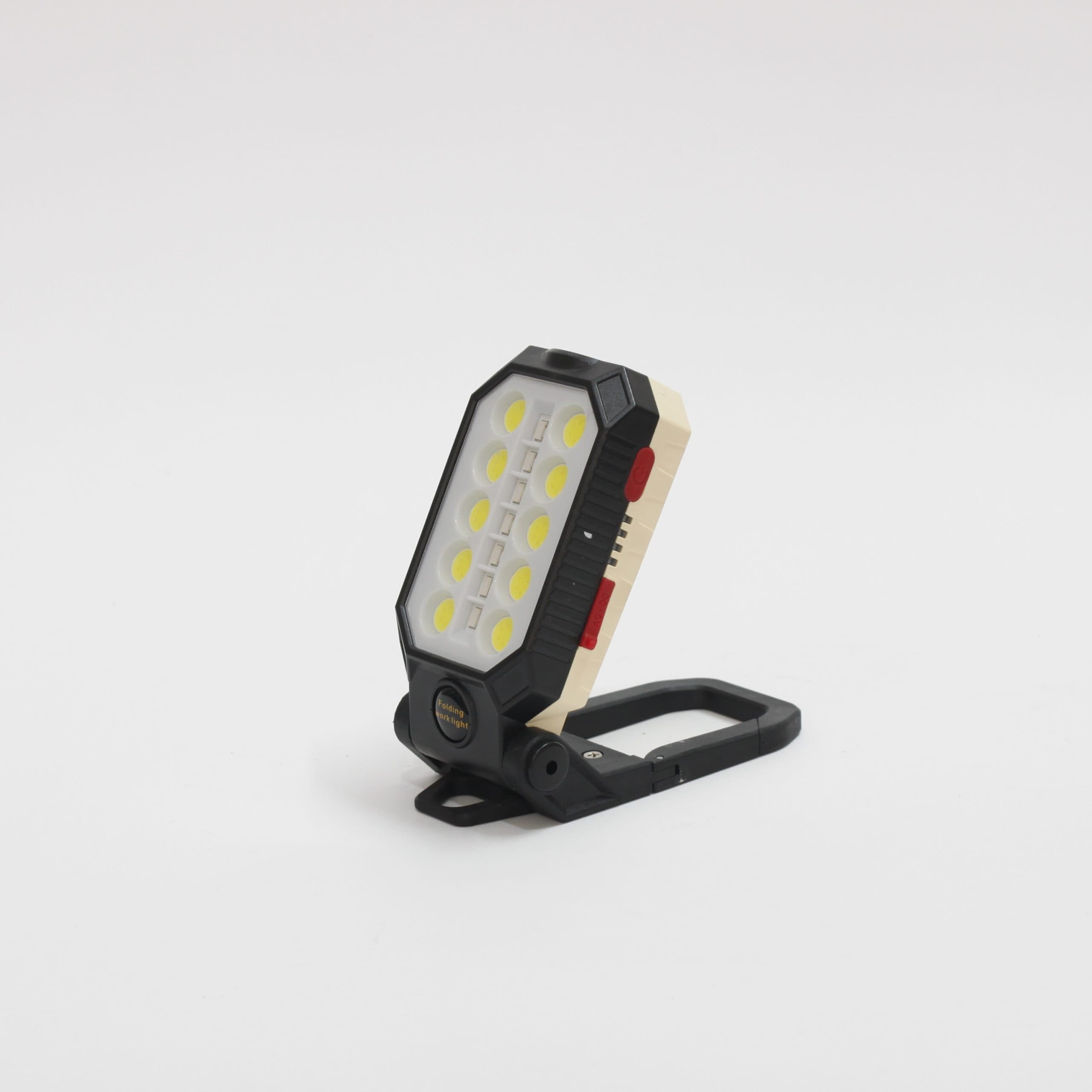 چراغ قوه کمری آهنربایی مدل پروژکتور ( -RUILANG-magnetic-waist-light-projector) — تصویر ۳