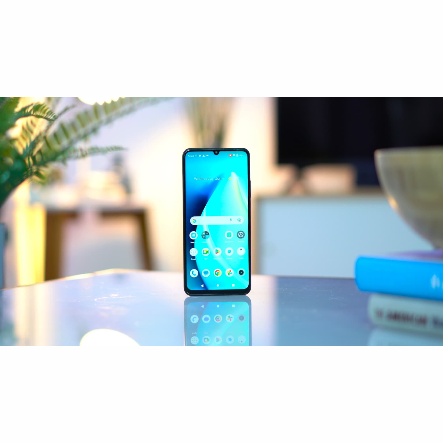 گوشی موبایل ریلمی مدل C53 دو سیم کارت ظرفیت 256 گیگابایت و رم 8 گیگابایت — تصویر ۹