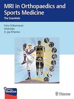دانلود کتاب MRI in Orthopaedics and Sports Medicine: The Essentials
